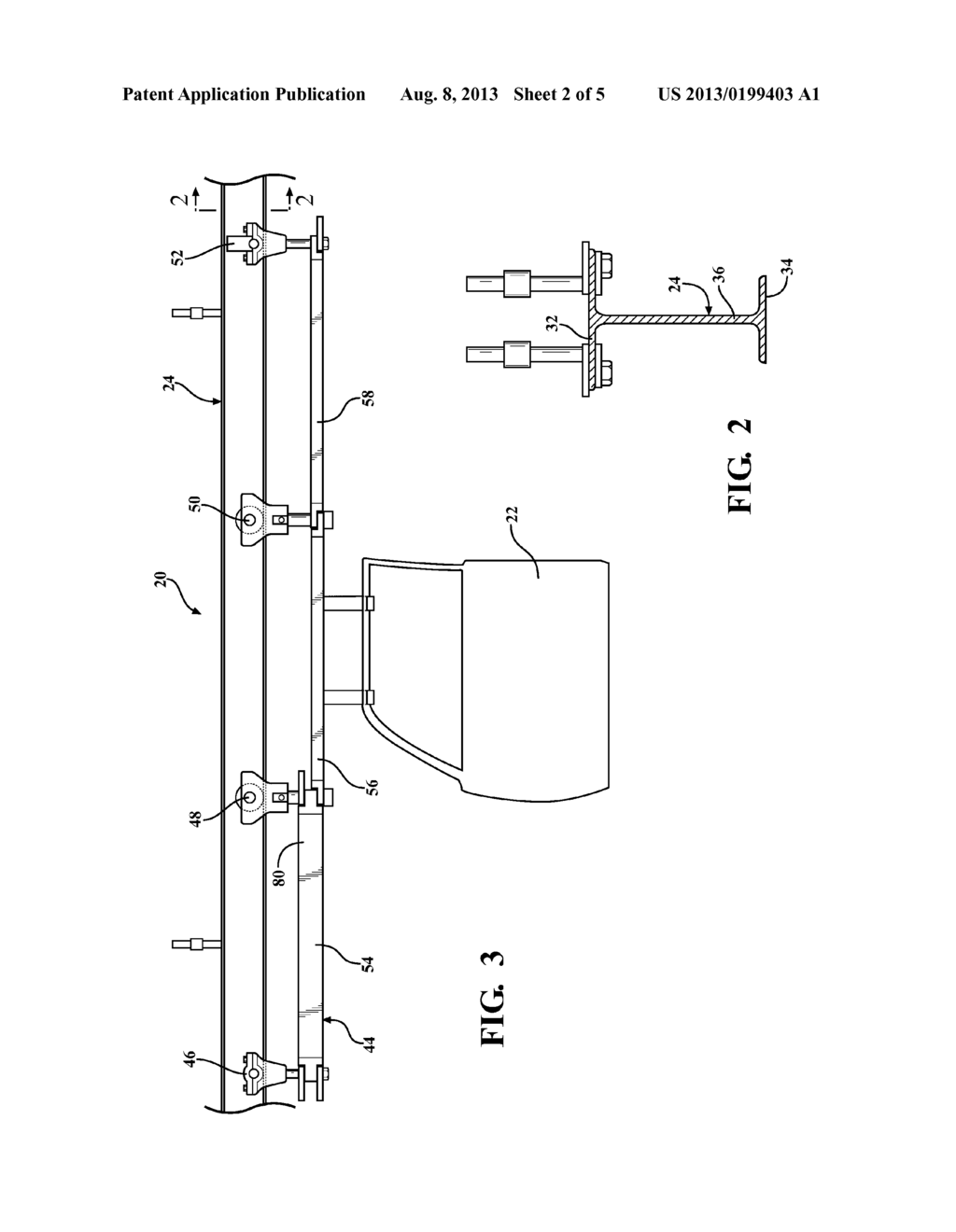 Friction Drive Conveyor Assembly - diagram, schematic, and image 03