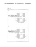 VAPOR DEPOSITION DEVICE, VAPOR DEPOSITION METHOD, AND METHOD FOR PRODUCING     ORGANIC ELECTROLUMINESCENCE DISPLAY DEVICE diagram and image