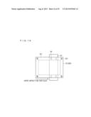 VAPOR DEPOSITION DEVICE, VAPOR DEPOSITION METHOD, AND METHOD FOR PRODUCING     ORGANIC ELECTROLUMINESCENCE DISPLAY DEVICE diagram and image