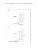 VAPOR DEPOSITION DEVICE, VAPOR DEPOSITION METHOD, AND METHOD FOR PRODUCING     ORGANIC ELECTROLUMINESCENCE DISPLAY DEVICE diagram and image