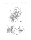 ANIMAL FEED DISPENSING APPARATUS AND A SYSTEM FOR DISPENSING ANIMAL FEED diagram and image