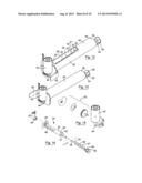 ANIMAL FEED DISPENSING APPARATUS AND A SYSTEM FOR DISPENSING ANIMAL FEED diagram and image