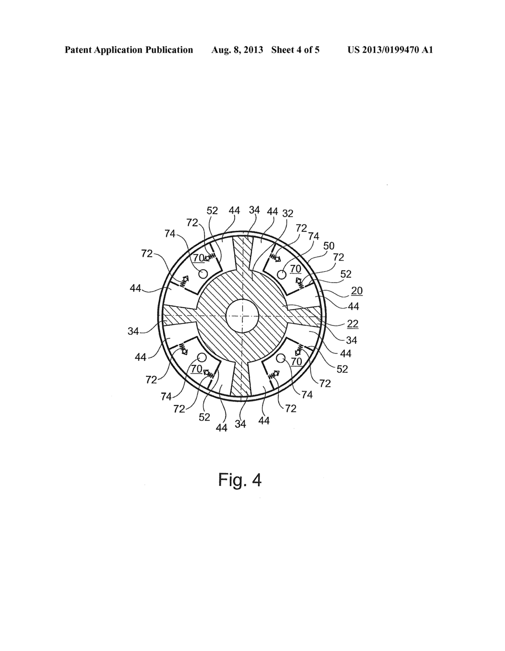 ARRANGEMENT OF A VOLUME ACCUMULATOR - diagram, schematic, and image 05