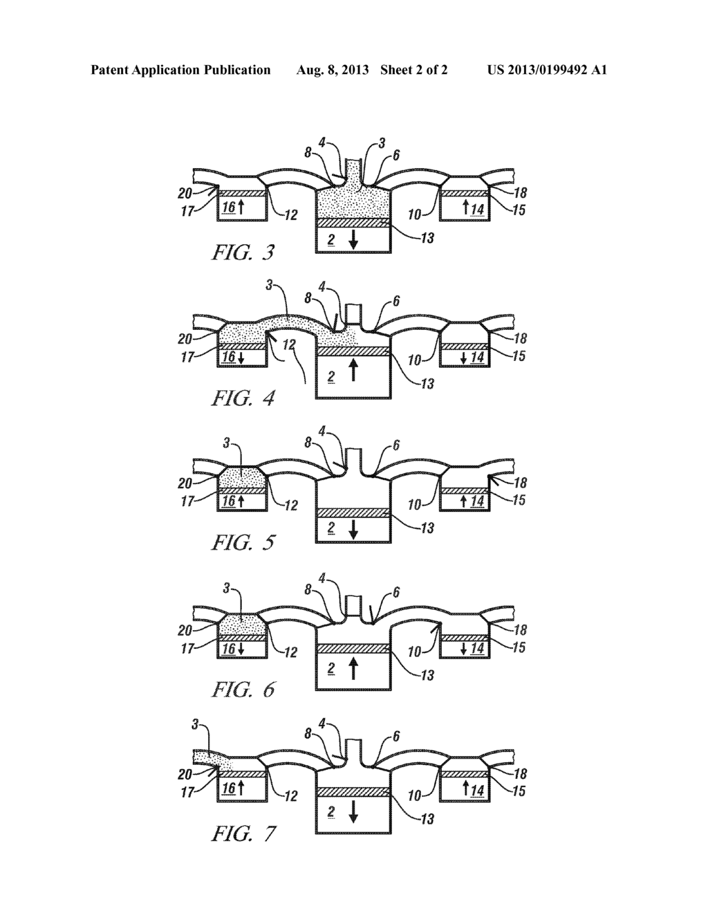 INTERNAL COMBUSTION ENGINE UTILIZING DUAL COMPRESSION AND SINGLE EXPANSION     PROCESS - diagram, schematic, and image 03