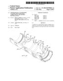 Opposed-piston cylinder bore constructions with solid lubrication in the     top ring reversal zones diagram and image