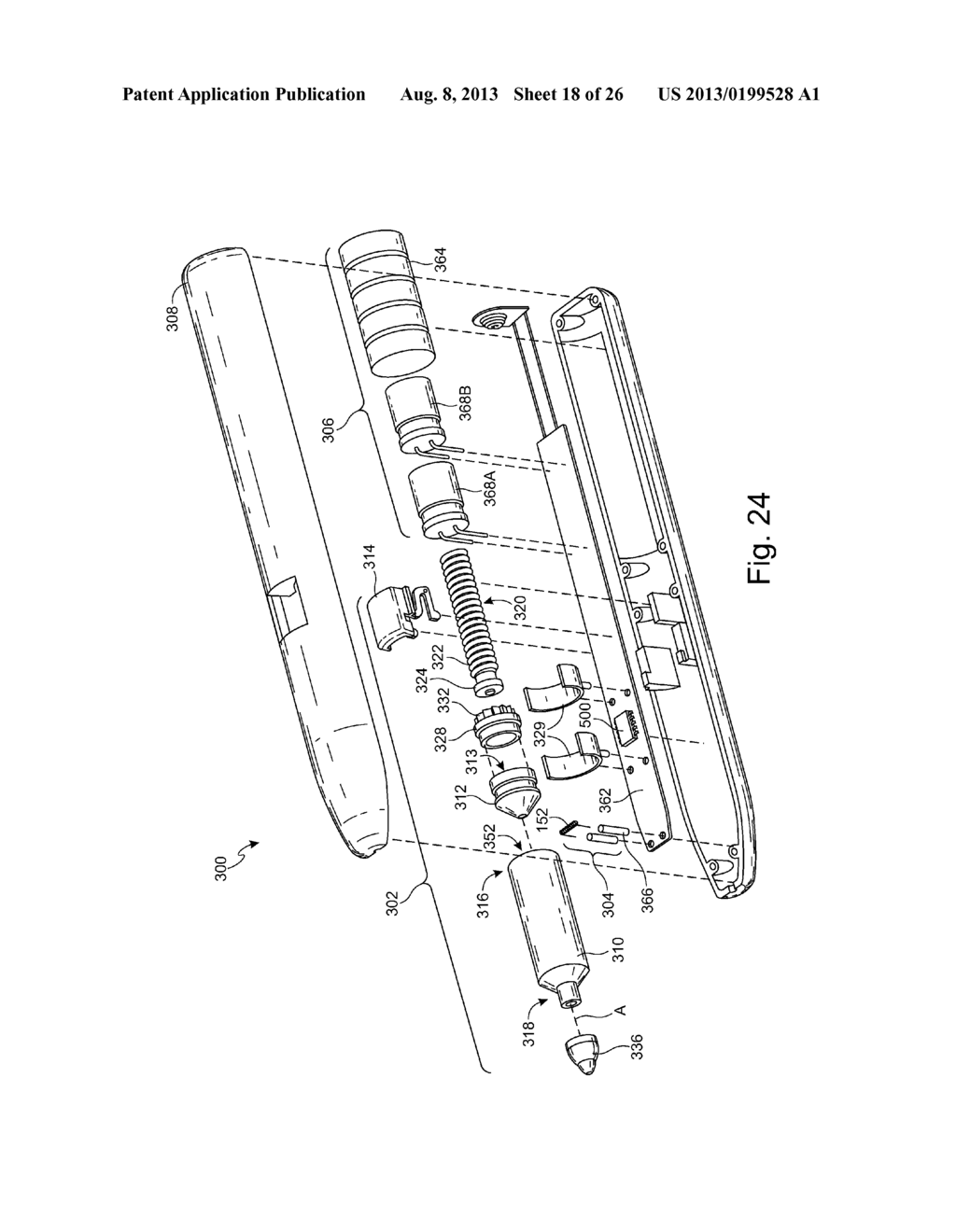 Medicant Delivery System - diagram, schematic, and image 19