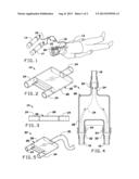 Y CONNECTOR/ADAPTER ALLOWING CONNECTION OF TWO STANDARD OXYGEN SUPPLY TANK     INLET TUBES TO FEED TO SINGLE STANDARD SIZE OUTLET TUBE diagram and image