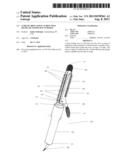 Curling Iron and Flat Iron That Decrease Injury Due to Burns diagram and image