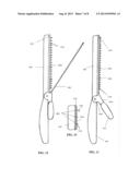 Curling Iron and Flat Iron That Decrease Injury Due to Burns diagram and image