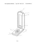 Retractable Display Screen Cleaner diagram and image