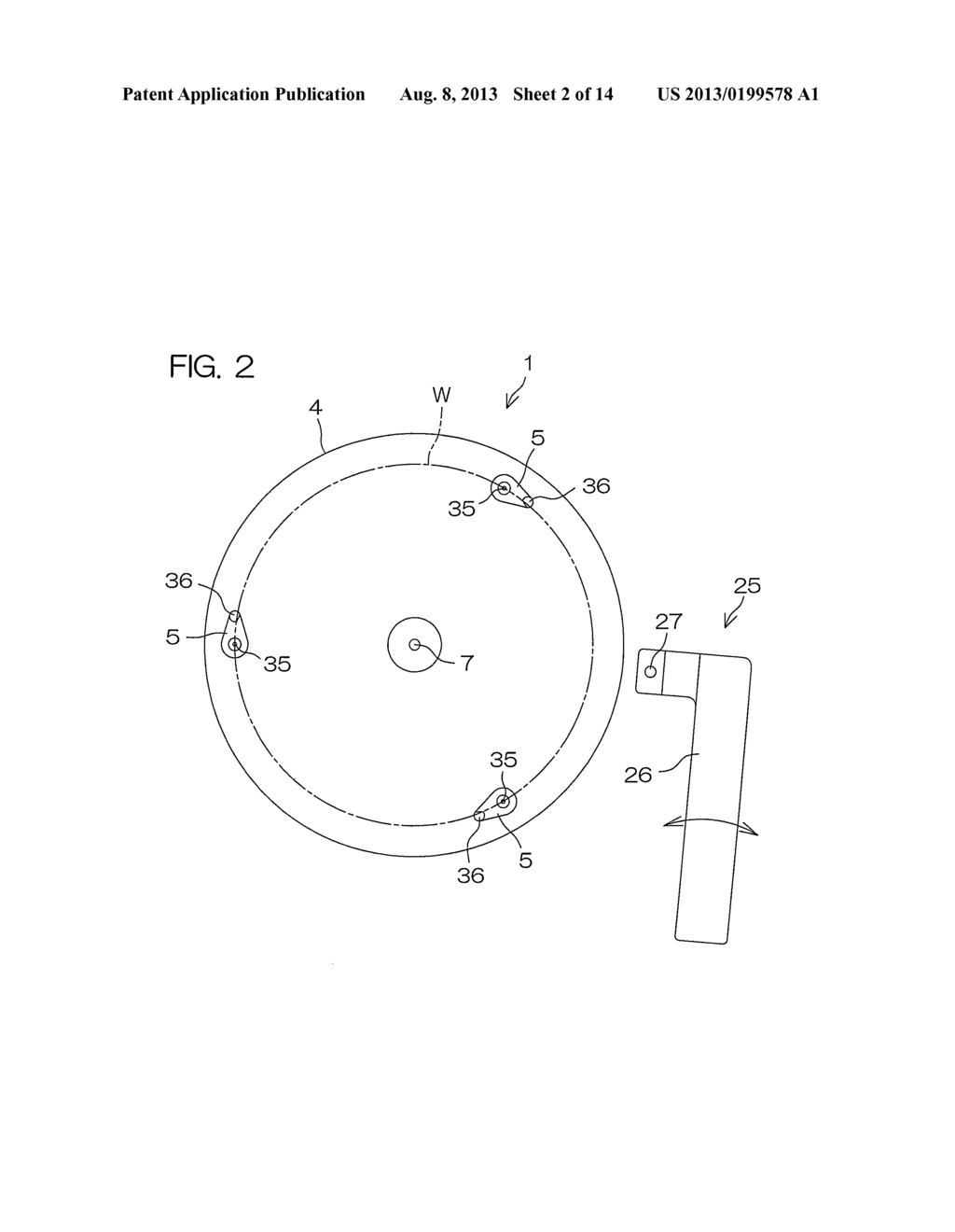 Substrate Treating Apparatus And Substrate Treating Method - diagram, schematic, and image 03