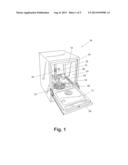 DISHWASHER diagram and image