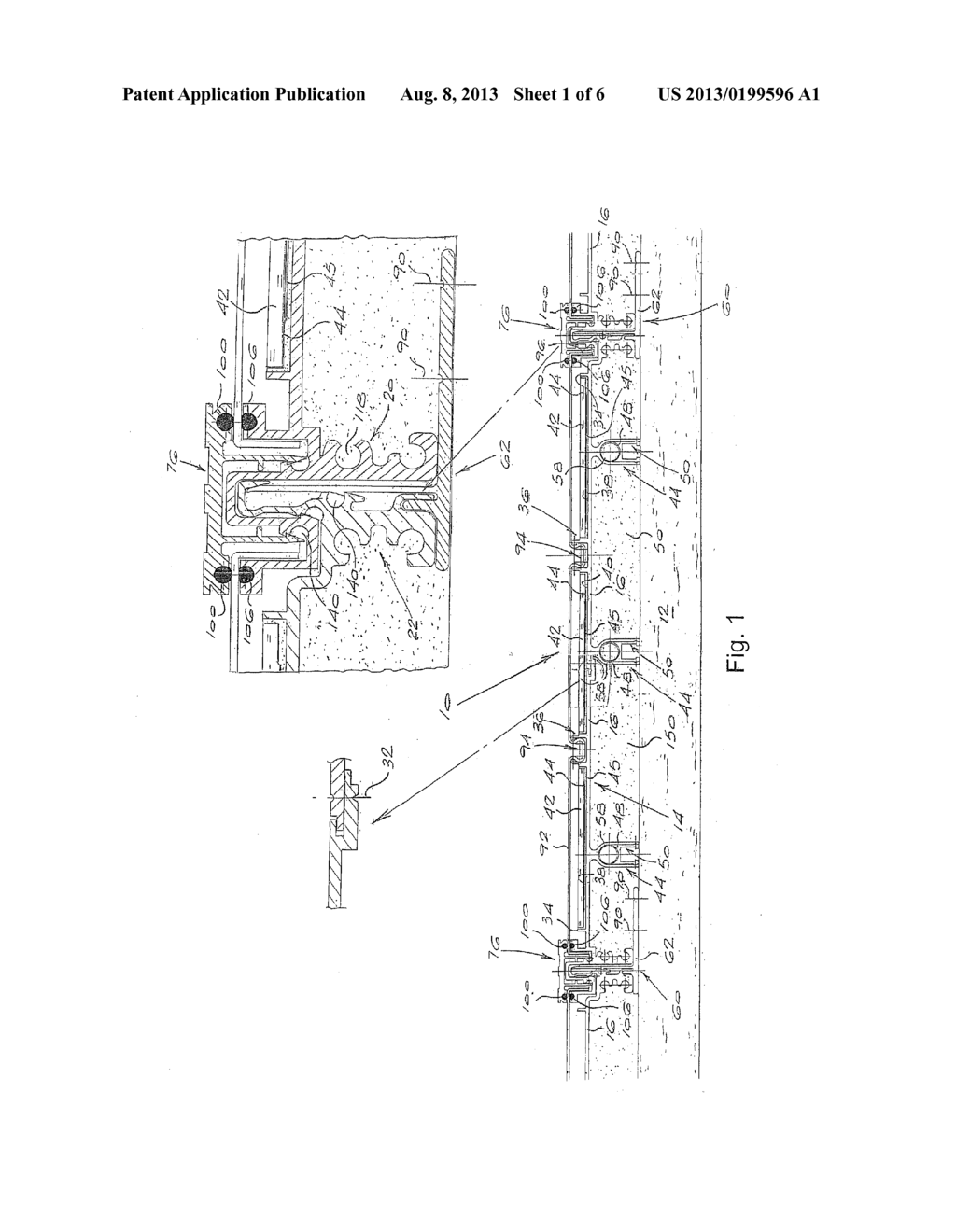 SOLAR ENERGY COLLECTION APPARATUS - diagram, schematic, and image 02