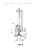 Buckling pin valve diagram and image