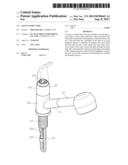 FAUCET STRUCTURE diagram and image