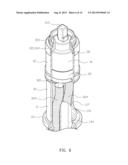 FAUCET STRUCTURE diagram and image