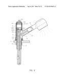 FAUCET STRUCTURE diagram and image