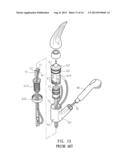 FAUCET STRUCTURE diagram and image