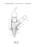 FAUCET STRUCTURE diagram and image