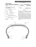 TIRE COMPRISING A PROTECTIVE REINFORCEMENT diagram and image