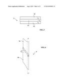 TIRE COMPRISING A PROTECTIVE REINFORCEMENT diagram and image