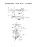 Needle for Inserting a Wire Into a Tire diagram and image