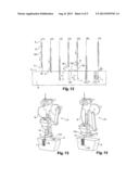 Needle for Inserting a Wire Into a Tire diagram and image