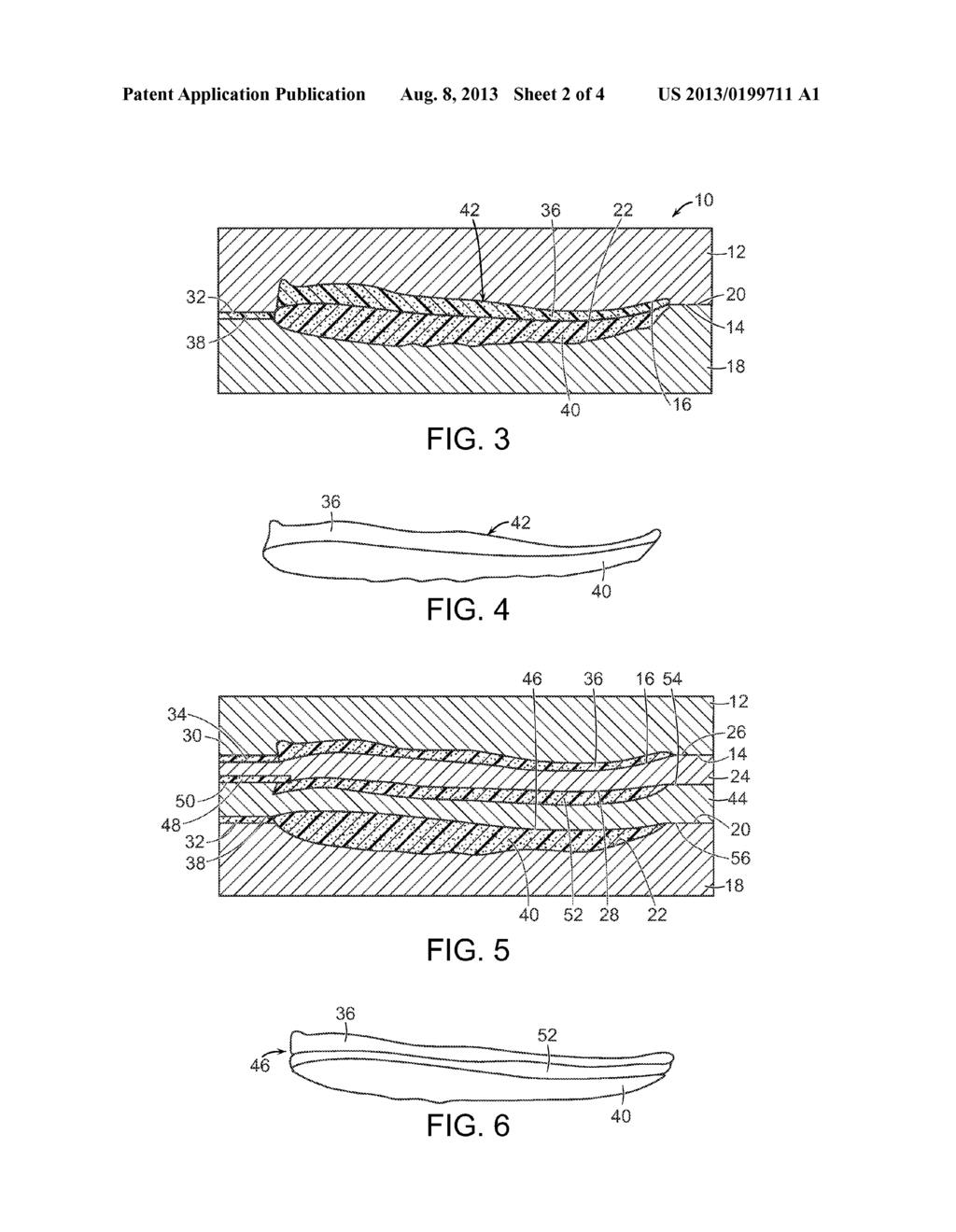 MOLD ASSEMBLY FOR MIDSOLE AND METHOD OF MANUFACTURING SAME - diagram, schematic, and image 03