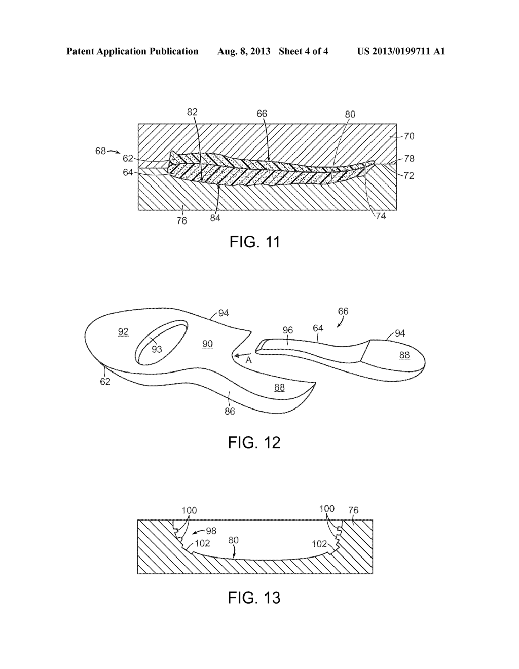 MOLD ASSEMBLY FOR MIDSOLE AND METHOD OF MANUFACTURING SAME - diagram, schematic, and image 05