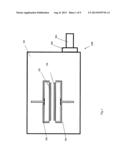 Wafer bonding chamber with dissimilar wafer temperatures diagram and image