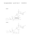 Method for manufacturing protein solutions and their concentration diagram and image