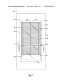 BLINDS-BETWEEN-GLASS WINDOW WITH THERMAL BREAK diagram and image
