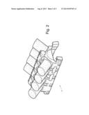 METHOD FOR MANUFACTURING MONOLITHIC HOLLOW BODIES BY MEANS OF A CASTING OR     INJECTION MOULDING PROCESS diagram and image