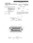 HEAT STORAGE DEVICE FOR AN ENGINE diagram and image