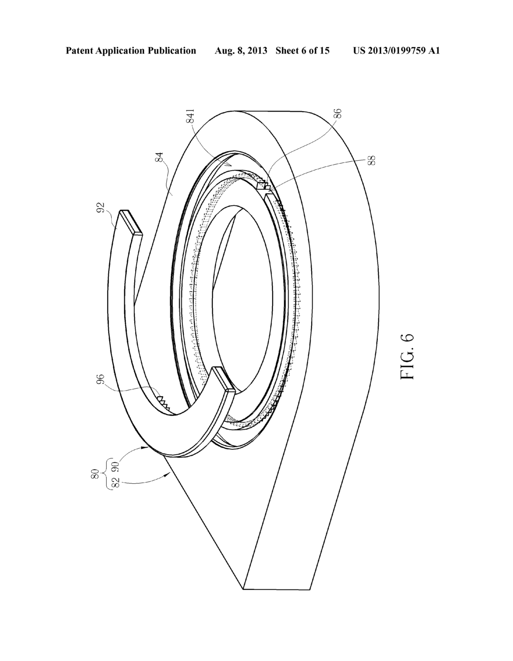 THERMAL MODULE WITH AIRFLOW GUIDING FUNCTION - diagram, schematic, and image 07