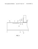 CORONA RESISTANT HIGH VOLTAGE BUSHING ASSEMBLY diagram and image