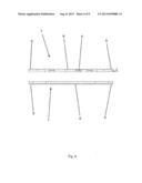 METHOD FOR PRODUCING A BRAKE LINING CARRIER diagram and image