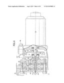 POWER TRANSMISSION DEVICE diagram and image