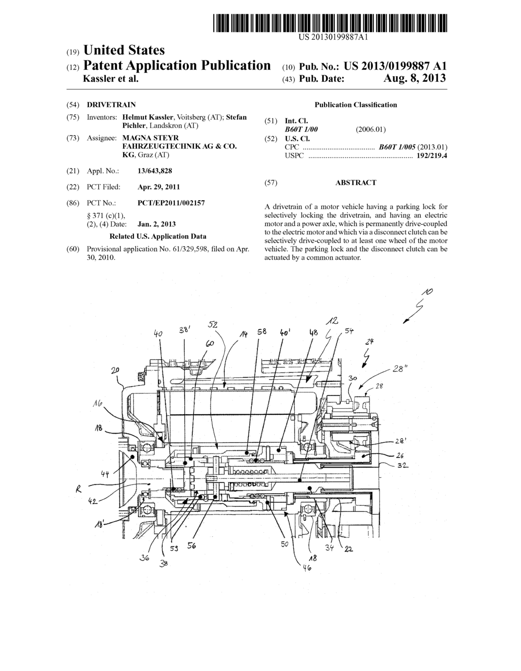 DRIVETRAIN - diagram, schematic, and image 01