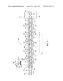 DYNAMIC LOAD LOCK WITH CELLULAR STRUCTURE FOR DISCRETE SUBSTRATES diagram and image