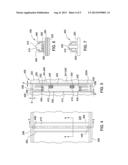 DYNAMIC LOAD LOCK WITH CELLULAR STRUCTURE FOR DISCRETE SUBSTRATES diagram and image