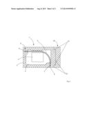 WAFER POCKET WITH TEAR-OPEN WAFER ACCOMMODATING COMPARTMENT diagram and image