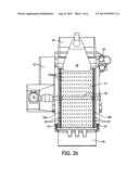 Filter Device for Separating a Mixture of Solid Sugbstance and a Liquid diagram and image