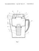 Device for Purifying a Liquid diagram and image