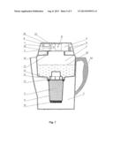 Device for Purifying a Liquid diagram and image