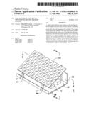 BALLASTED ROOF AND GROUND MOUNTED SOLAR PANEL RACKING SYSTEM diagram and image