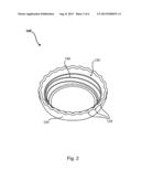 INTEGRATED LID FOR CANNING JAR diagram and image