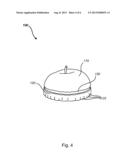 INTEGRATED LID FOR CANNING JAR diagram and image