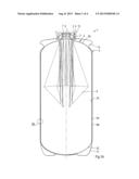 CONTAINER FOR LIQUIDS diagram and image