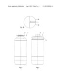 CONTAINER FOR LIQUIDS diagram and image